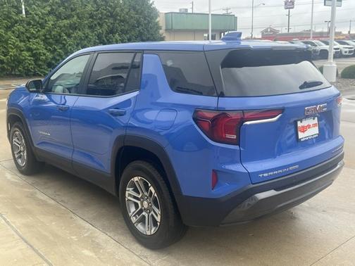 2025 GMC Terrain AWD Elevation