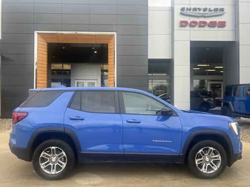 2025 GMC Terrain AWD Elevation