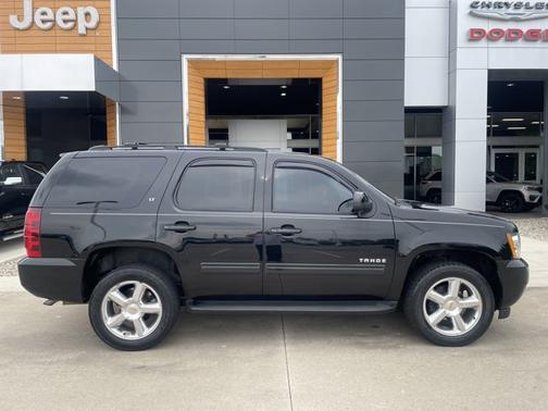 2011 Chevrolet Tahoe LT