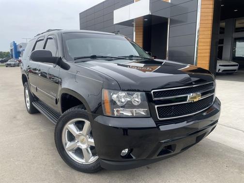 2011 Chevrolet Tahoe LT
