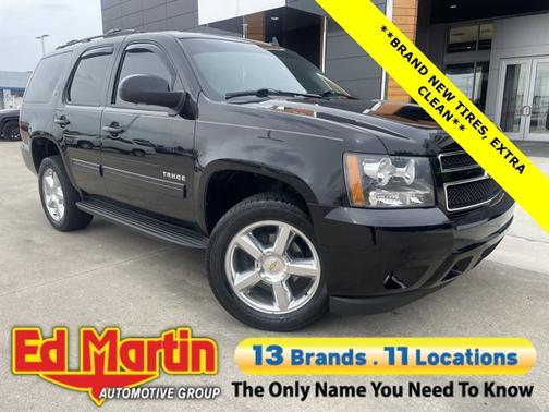 2011 Chevrolet Tahoe LT