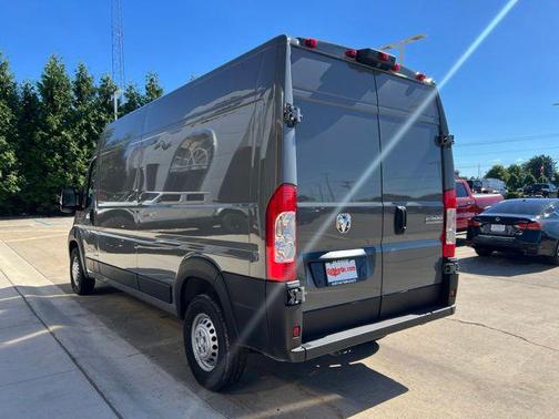 Ceramic Gray Clearcoat 2025 RAM ProMaster 2500 Tradesman