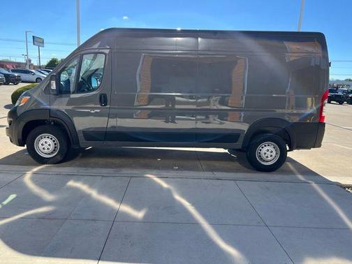 Ceramic Gray Clearcoat 2025 RAM ProMaster 2500 Tradesman