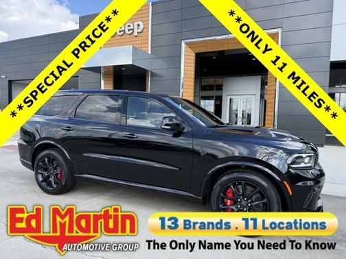 2024 Dodge Durango SRT Hellcat Premium