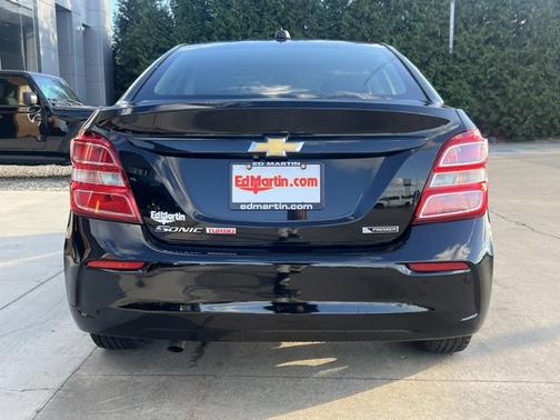 2018 Chevrolet Sonic Premier