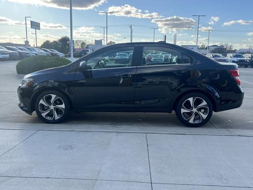 2018 Chevrolet Sonic Premier