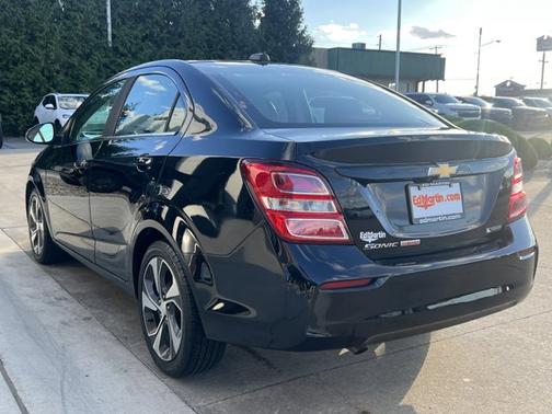 2018 Chevrolet Sonic Premier