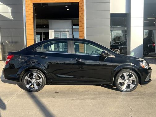 2018 Chevrolet Sonic Premier