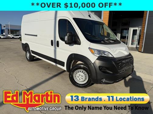 2025 RAM ProMaster 2500 High Roof