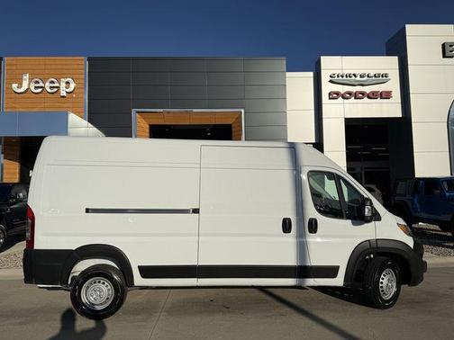 2025 RAM ProMaster 2500 Tradesman