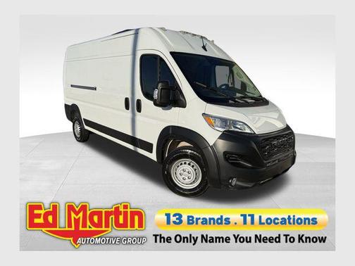 2025 RAM ProMaster 2500 Tradesman