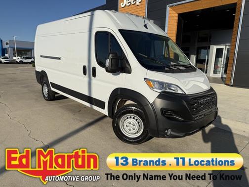2025 RAM ProMaster 2500 High Roof