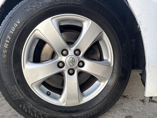 2016 Toyota Sienna LE