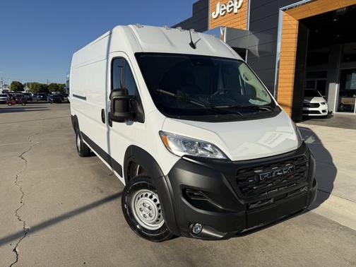 2025 RAM ProMaster 2500 High Roof