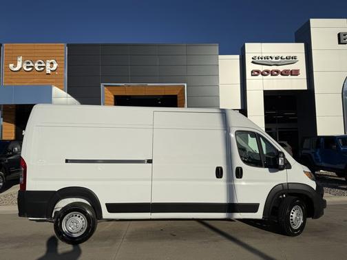 2025 RAM ProMaster 2500 High Roof