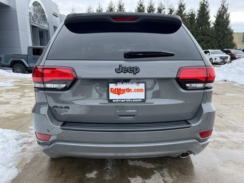 2019 Jeep Grand Cherokee Altitude