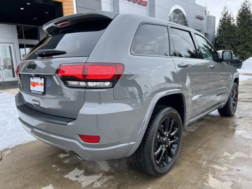 2019 Jeep Grand Cherokee Altitude