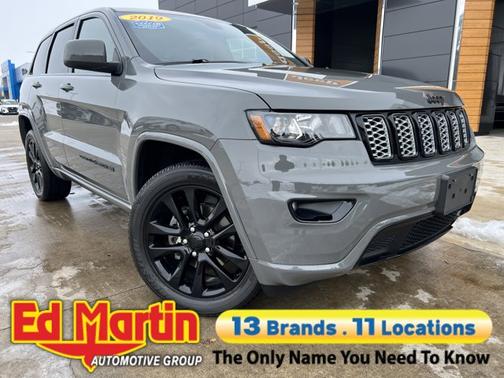 2019 Jeep Grand Cherokee Altitude