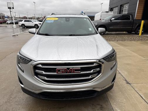 2020 GMC Terrain SLT
