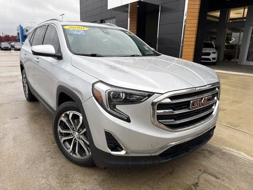 2020 GMC Terrain SLT