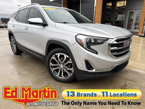 2020 GMC Terrain SLT
