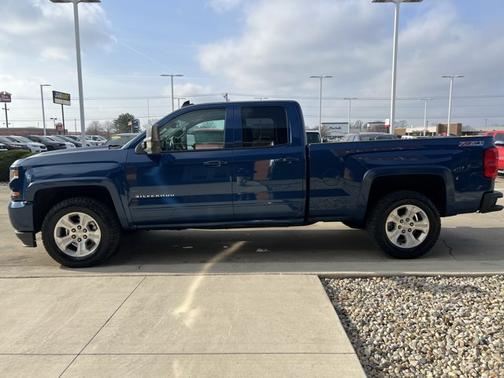 2017 Chevrolet Silverado 1500 2LT