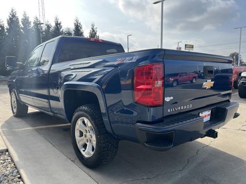 2017 Chevrolet Silverado 1500 2LT