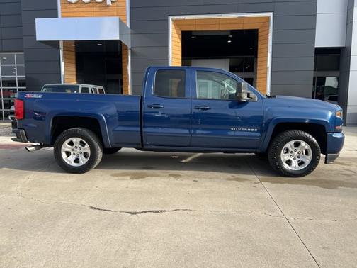 2017 Chevrolet Silverado 1500 2LT