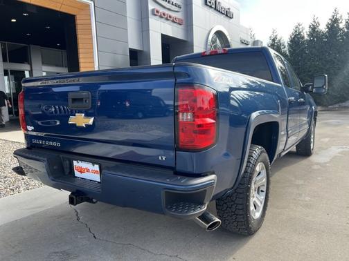 2017 Chevrolet Silverado 1500 2LT