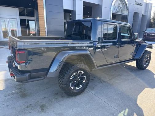 2025 Jeep Gladiator Rubicon X