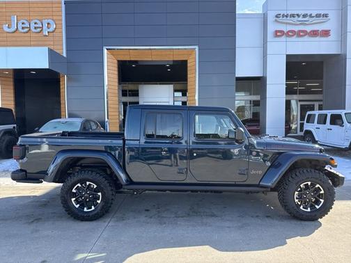 2025 Jeep Gladiator Rubicon X