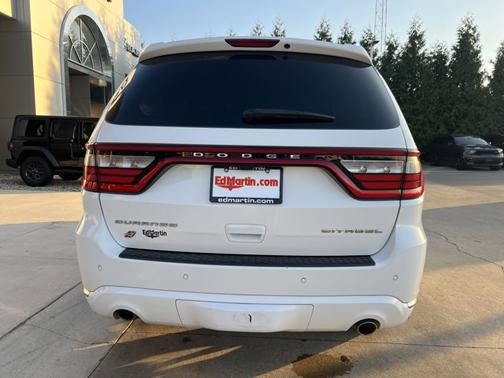 2020 Dodge Durango Citadel Anodized Platinum