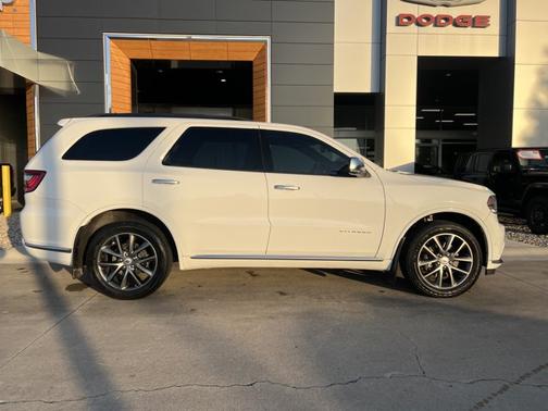 2020 Dodge Durango Citadel Anodized Platinum