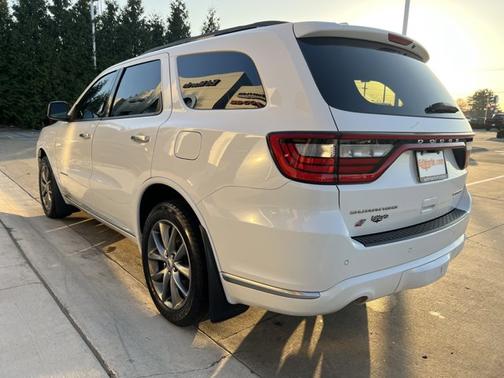 2020 Dodge Durango Citadel Anodized Platinum