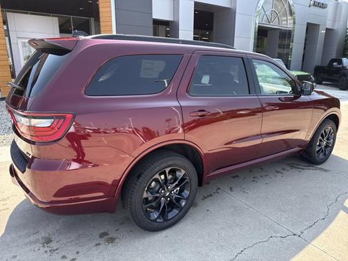 2025 Dodge Durango GT Plus