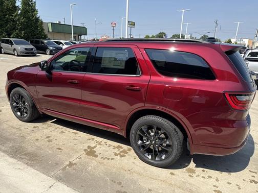 2025 Dodge Durango GT Plus