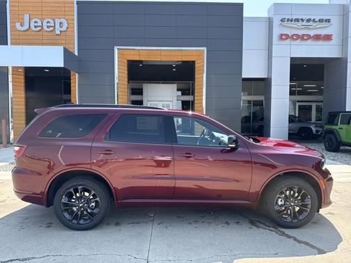 2025 Dodge Durango GT Plus