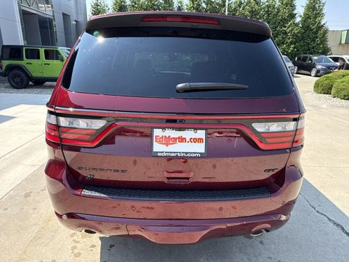 2025 Dodge Durango GT Plus