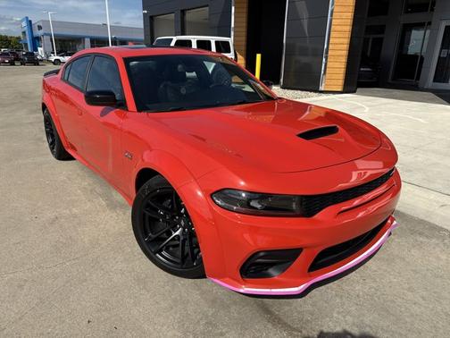 2023 Dodge Charger SRT8
