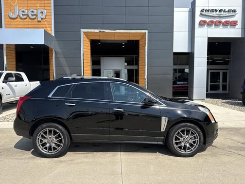 2015 Cadillac SRX Performance Collection