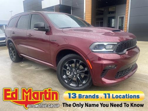 2023 Dodge Durango R/T Plus
