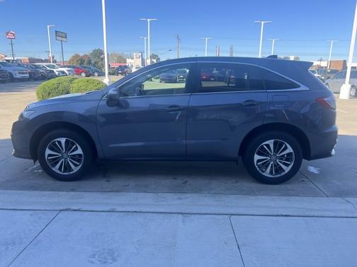2018 Acura RDX Advance Package