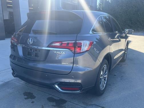 2018 Acura RDX Advance Package