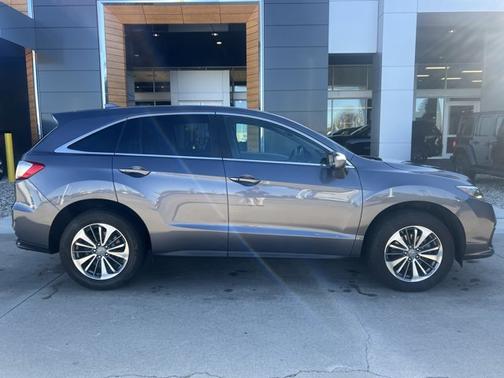 2018 Acura RDX Advance Package