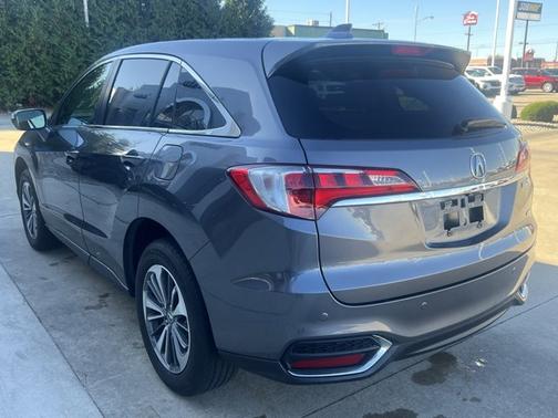 2018 Acura RDX Advance Package