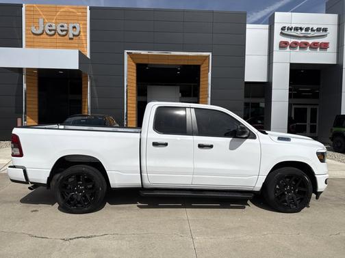 2023 RAM 1500 Tradesman