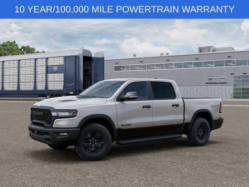 Triple Nickel 2026 RAM 1500 Rebel