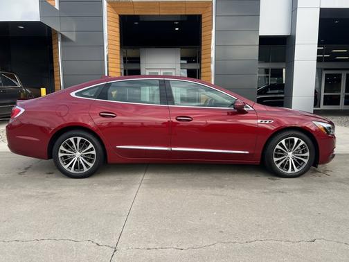 2019 Buick LaCrosse Essence