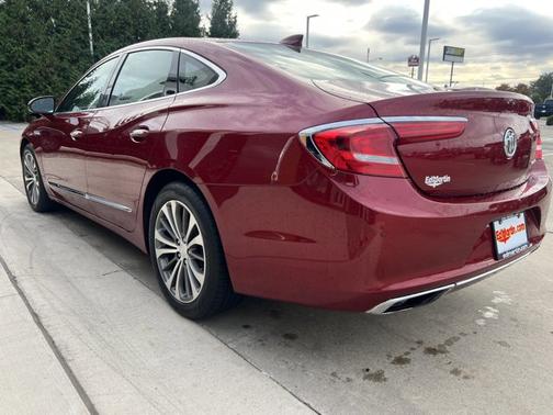 2019 Buick LaCrosse Essence
