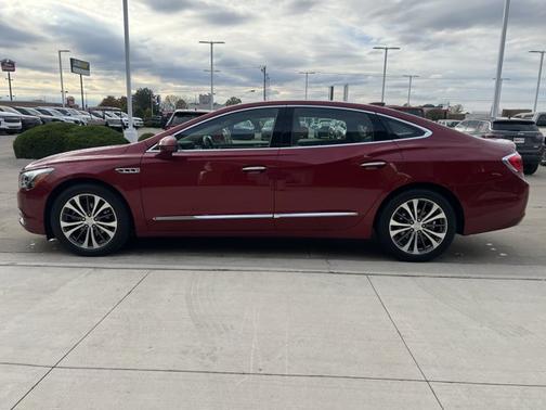 2019 Buick LaCrosse Essence